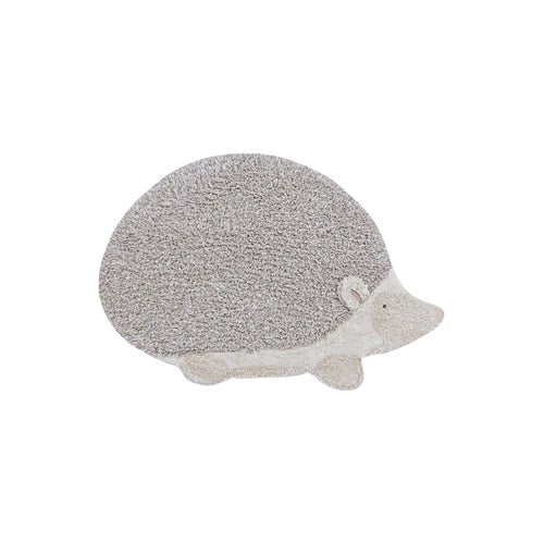 Washable Animal Rug | Hedgehog by Lorena Canals - Maude Kids Decor