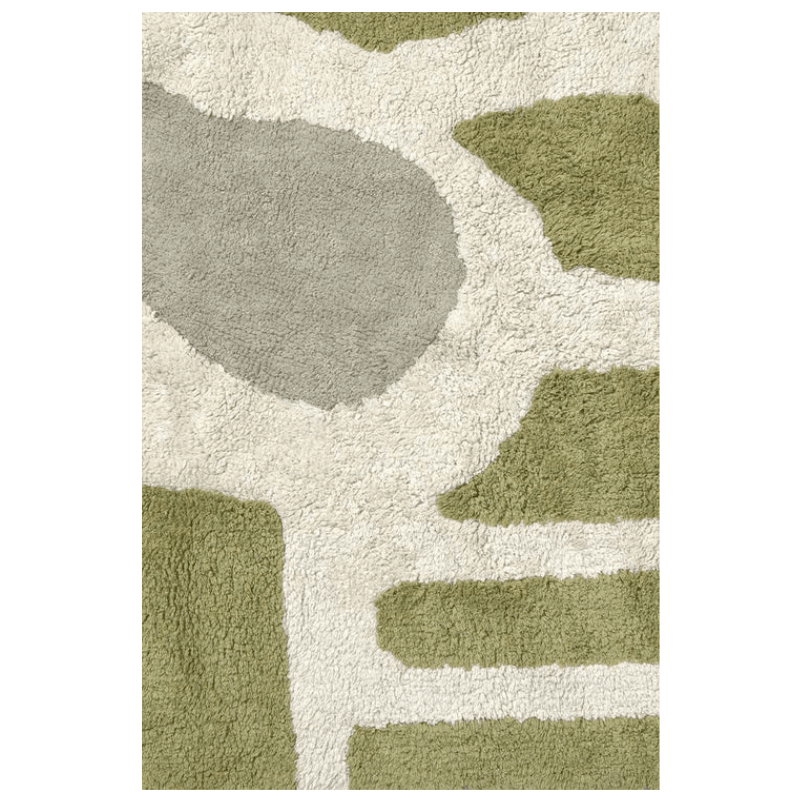 Washable Play Rug | Hyde Park by Lorena Canals - Maude Kids Decor