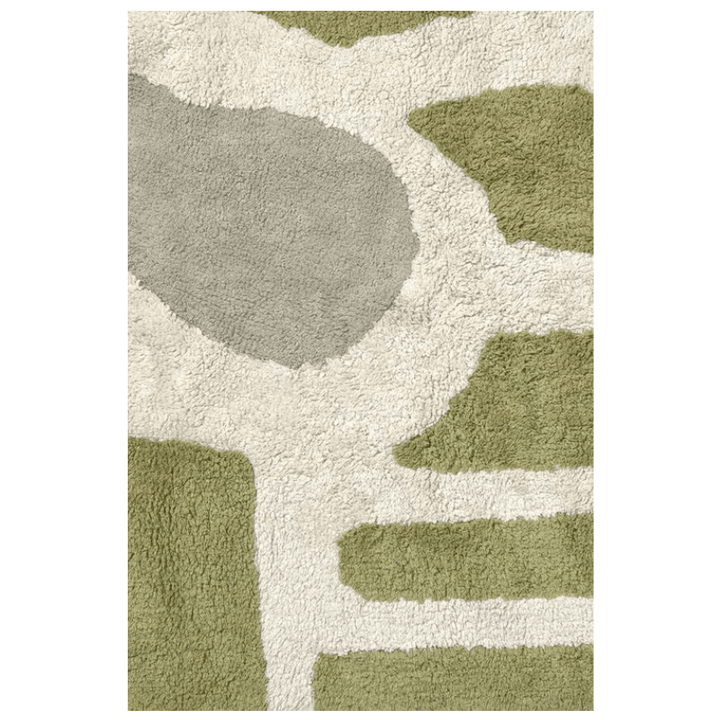 Washable Play Rug | Hyde Park by Lorena Canals - Maude Kids Decor