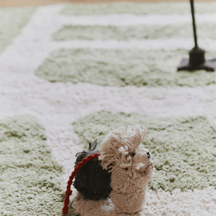Washable Play Rug | Hyde Park by Lorena Canals - Maude Kids Decor
