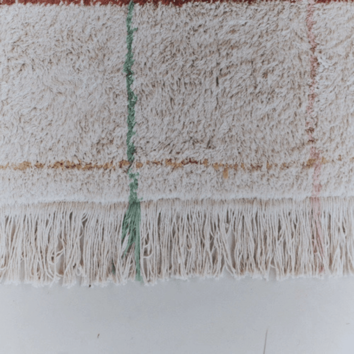 Washable Rug | Colour Lines by Lorena Canals - Maude Kids Decor