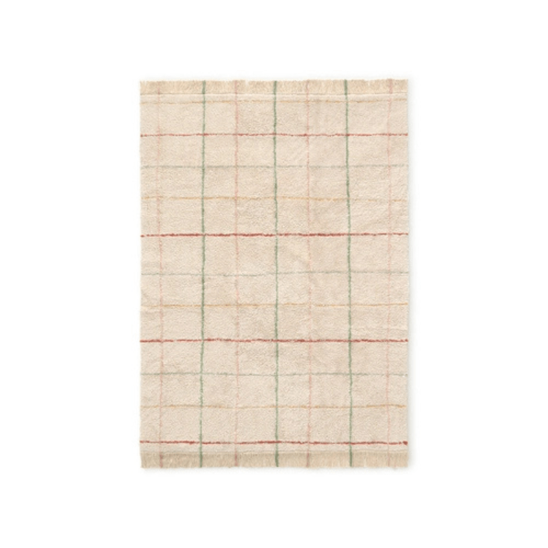 Washable Rug | Colour Lines by Lorena Canals - Maude Kids Decor