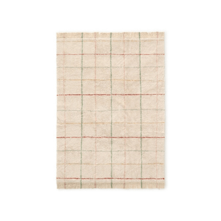 Washable Rug | Colour Lines by Lorena Canals - Maude Kids Decor