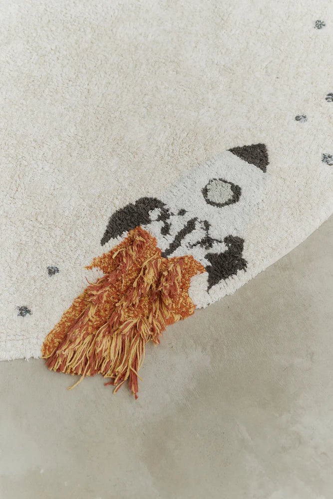 Washable Rug | Interstellar Journey by Lorena Canals - Maude Kids Decor