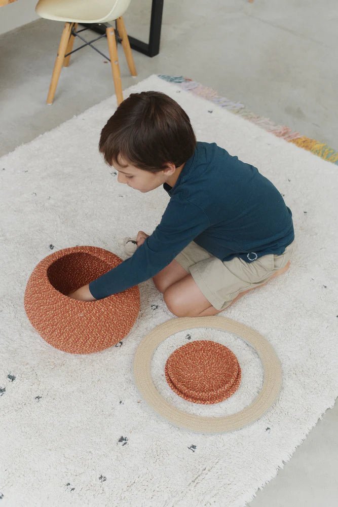 Washable Rug | Stardust by Lorena Canals - Maude Kids Decor