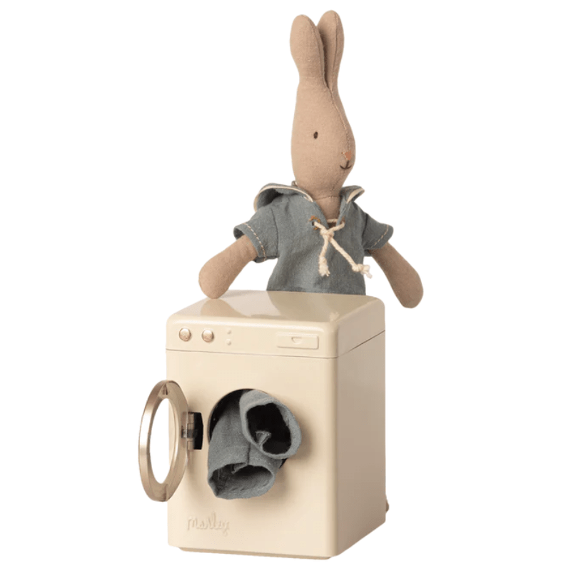 Washing Machine, Miniature by Maileg - Maude Kids Decor