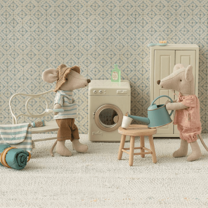 Washing Machine, Mouse by Maileg - Maude Kids Decor
