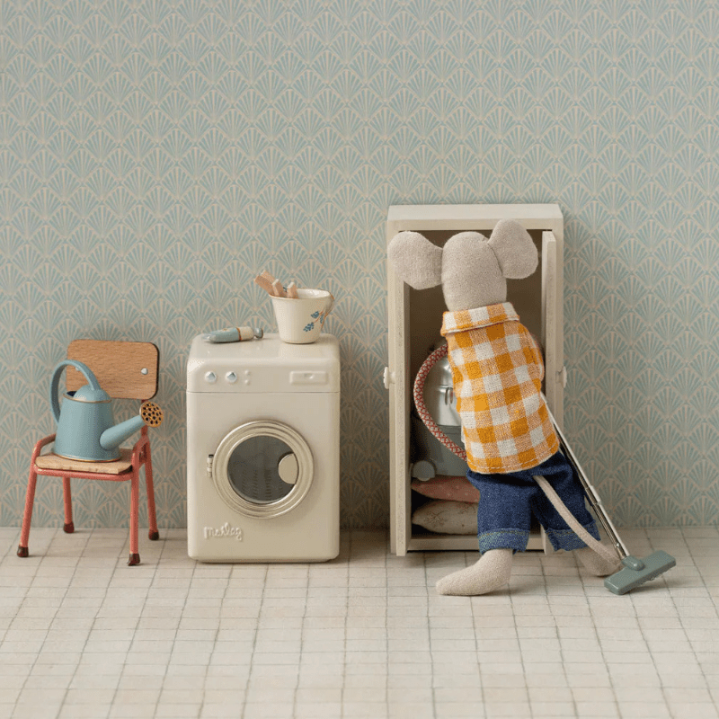 Washing Machine, Mouse by Maileg - Maude Kids Decor
