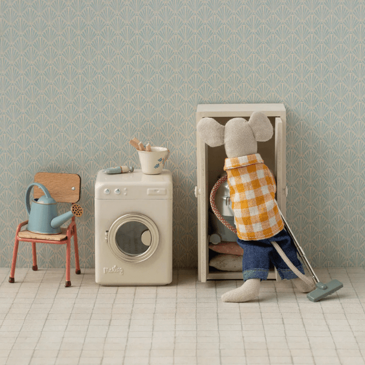 Washing Machine, Mouse by Maileg - Maude Kids Decor