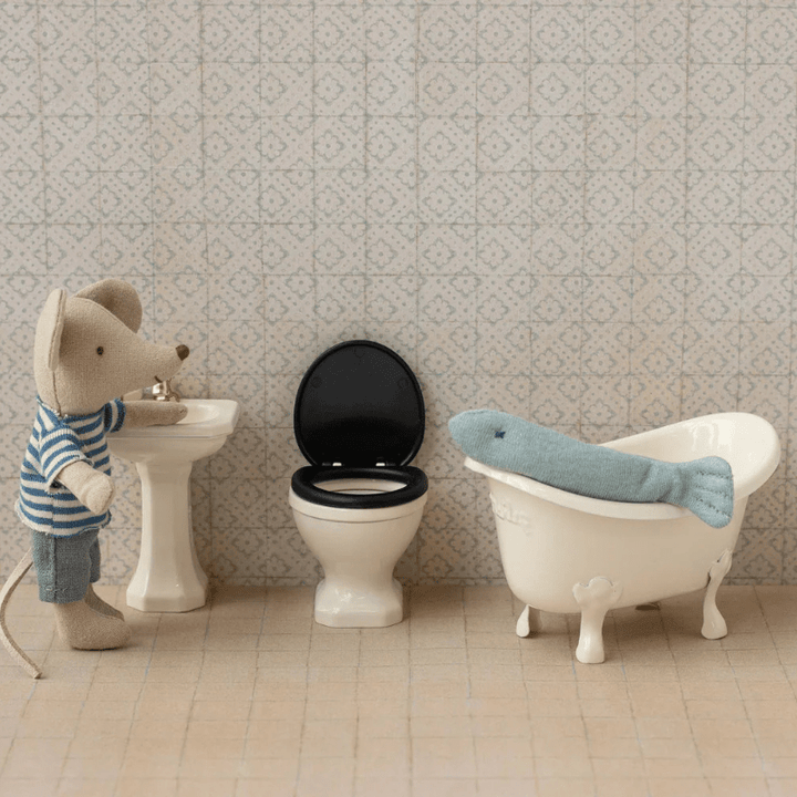 Water Closet (WC), Mouse by Maileg - Maude Kids Decor
