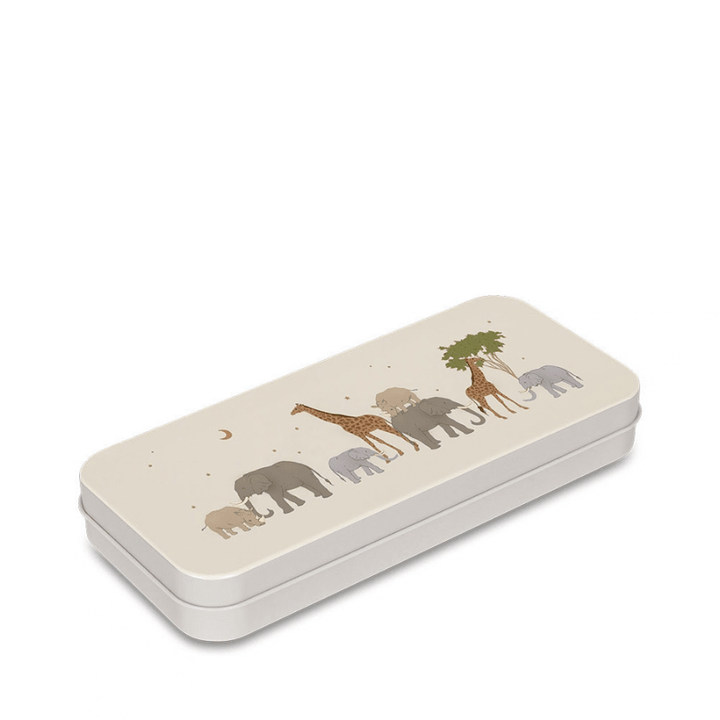 Water Colour Paints in Tin Box by Konges Sløjd - Maude Kids Decor