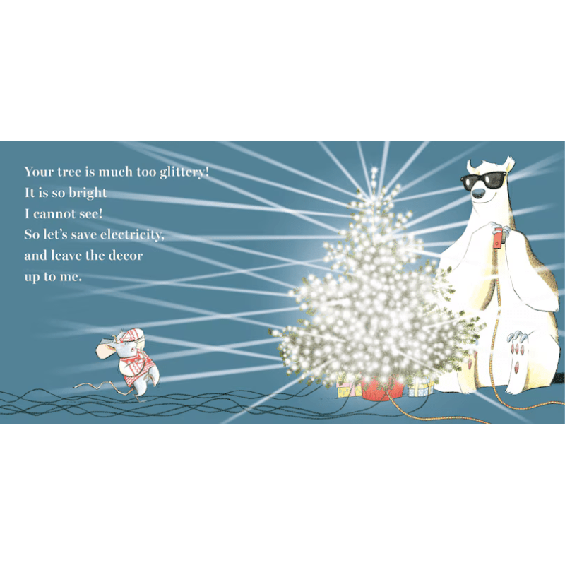 We Disagree About This Tree: A Christmas Story by Ross Collins - Maude Kids Decor