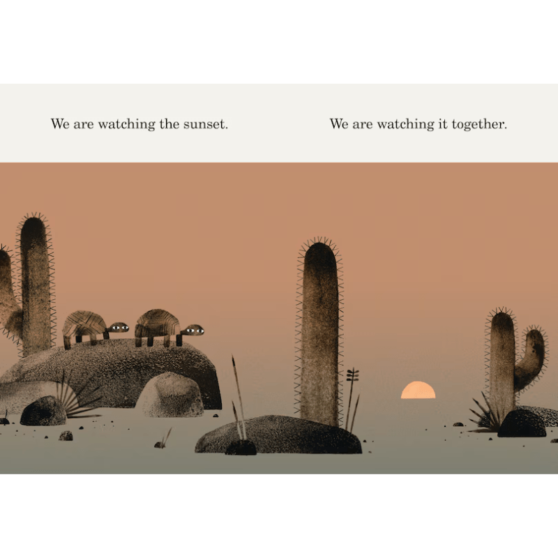 We Found a Hat by Jon Klassen - Maude Kids Decor