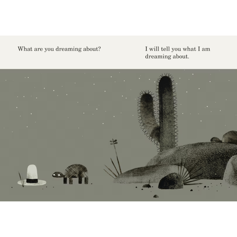 We Found a Hat by Jon Klassen - Maude Kids Decor