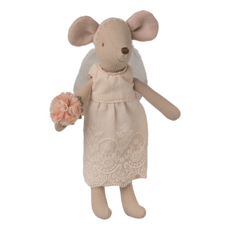 Wedding Dress for Mum Mouse by Maileg - Maude Kids Decor