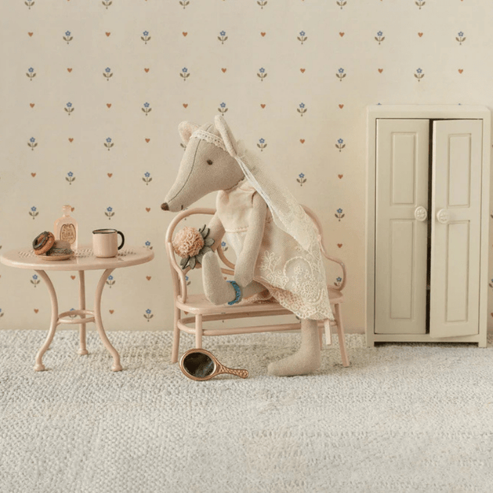 Wedding Dress for Mum Mouse by Maileg - Maude Kids Decor