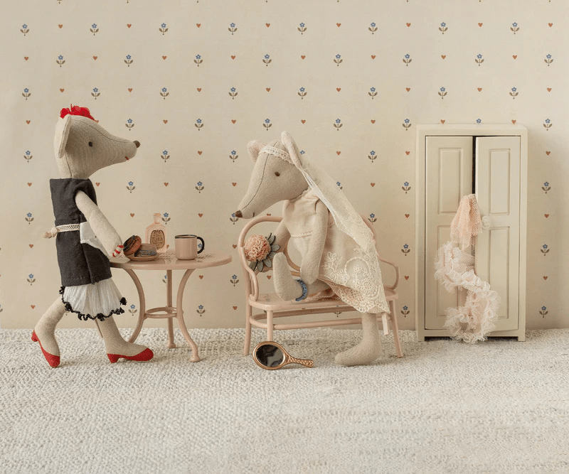 Wedding Dress for Mum Mouse by Maileg - Maude Kids Decor