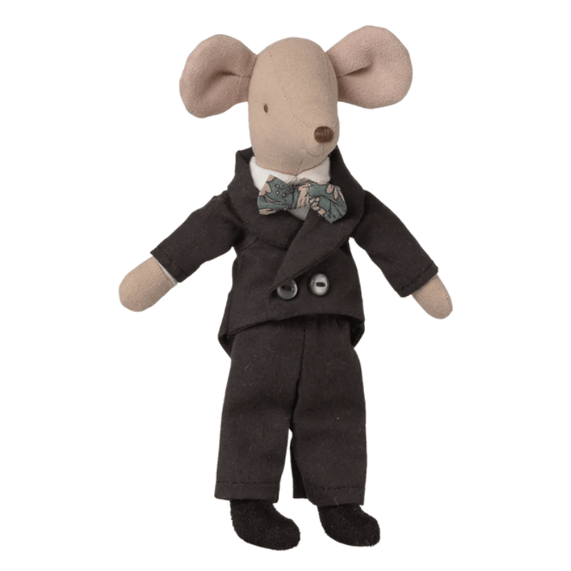 Wedding Suit for Dad Mouse by Maileg - Maude Kids Decor