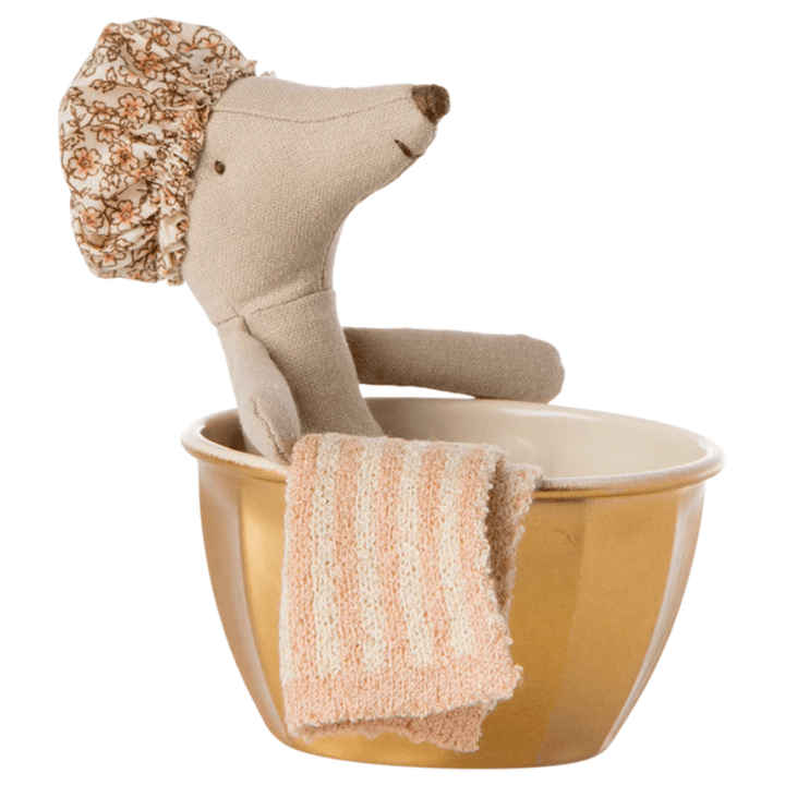 Wellness Mouse, Big Sister by Maileg - Maude Kids Decor