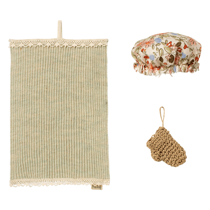 Wellness Set, Miniature by Maileg - Maude Kids Decor