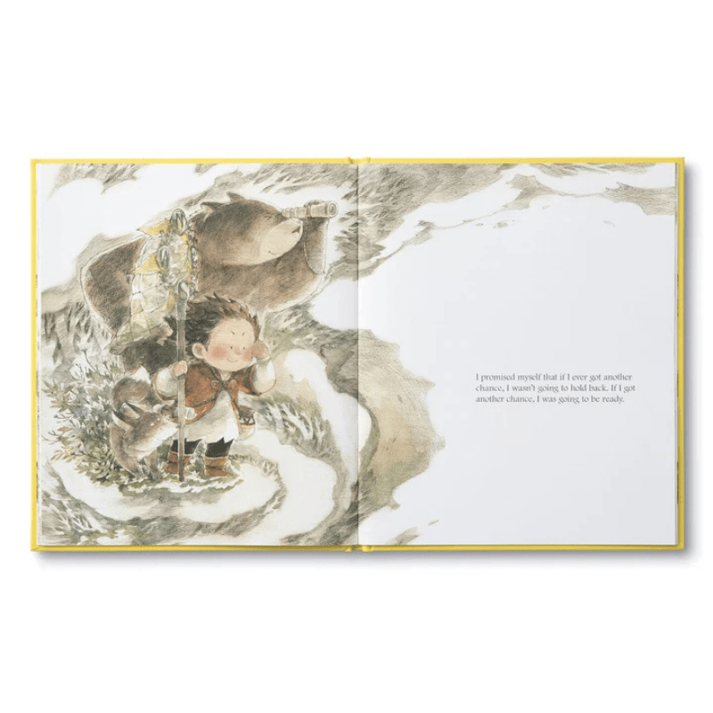 What Do You Do With A Chance? by Kobi Yamada - Maude Kids Decor
