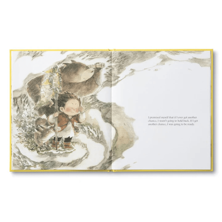 What Do You Do With A Chance? by Kobi Yamada - Maude Kids Decor