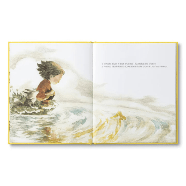 What Do You Do With A Chance? by Kobi Yamada - Maude Kids Decor
