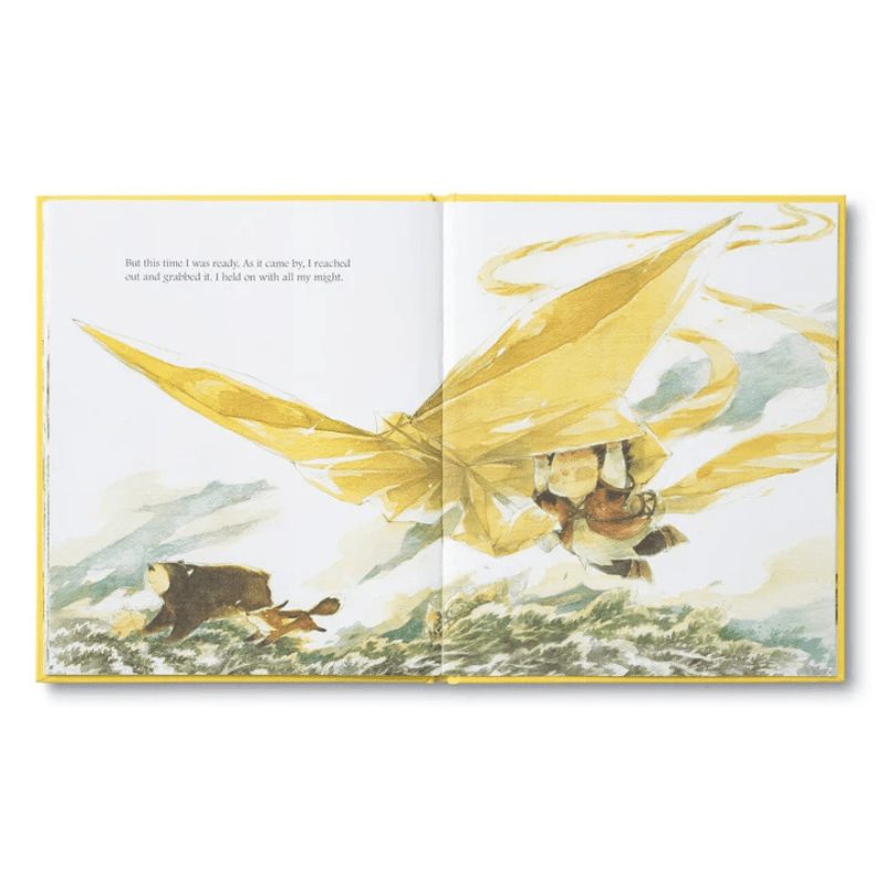 What Do You Do With A Chance? by Kobi Yamada - Maude Kids Decor
