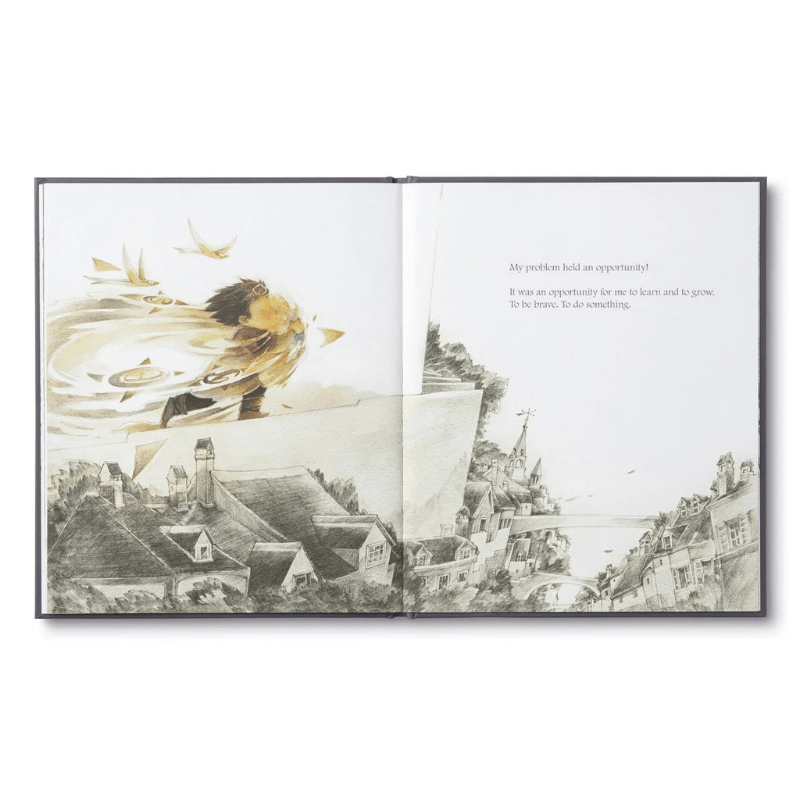 What Do You Do With A Problem? by Kobi Yamada - Maude Kids Decor