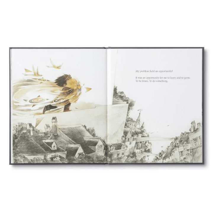 What Do You Do With A Problem? by Kobi Yamada - Maude Kids Decor