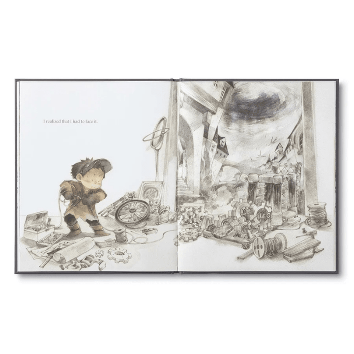 What Do You Do With A Problem? by Kobi Yamada - Maude Kids Decor