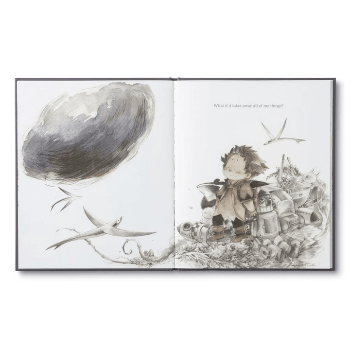What Do You Do With A Problem? by Kobi Yamada - Maude Kids Decor