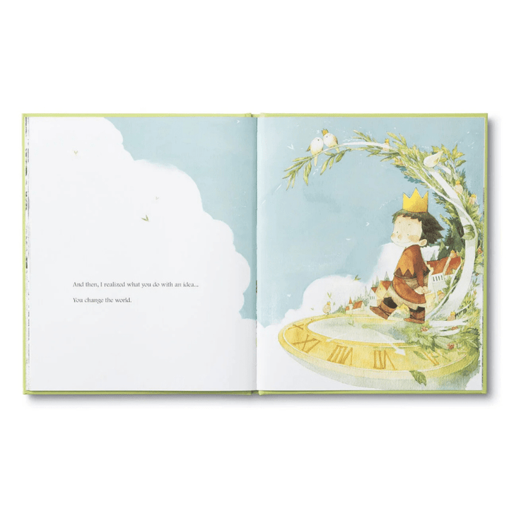 What Do You Do With An Idea? by Kobi Yamada - Maude Kids Decor
