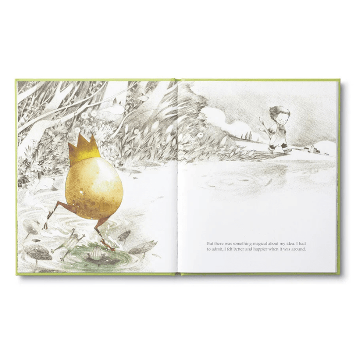 What Do You Do With An Idea? by Kobi Yamada - Maude Kids Decor