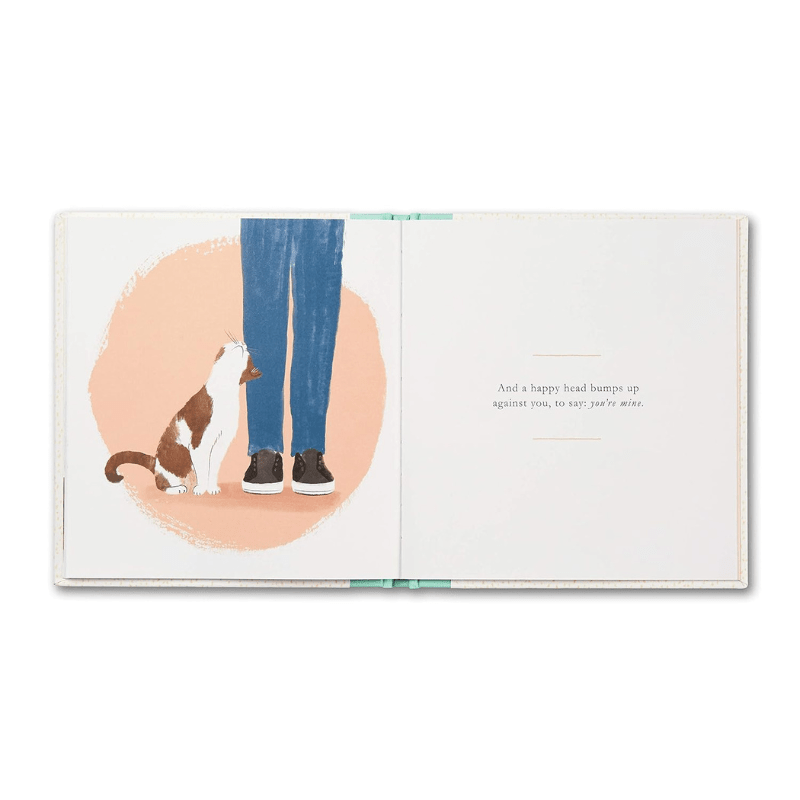 When You Love a Cat by M.H. Clark - Maude Kids Decor