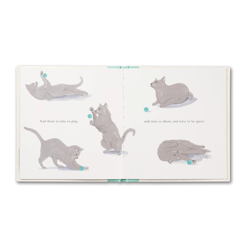 When You Love a Cat by M.H. Clark - Maude Kids Decor