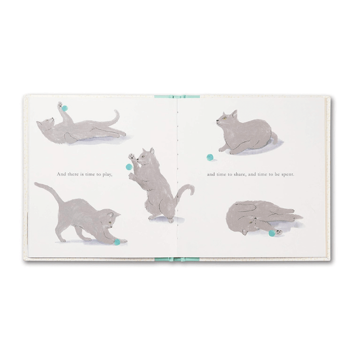 When You Love a Cat by M.H. Clark - Maude Kids Decor