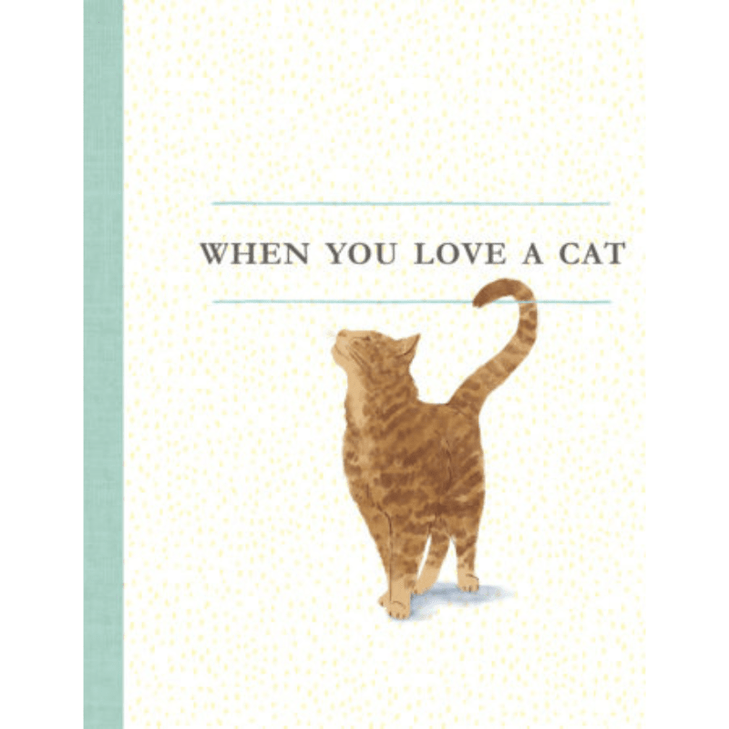 When You Love a Cat by M.H. Clark - Maude Kids Decor
