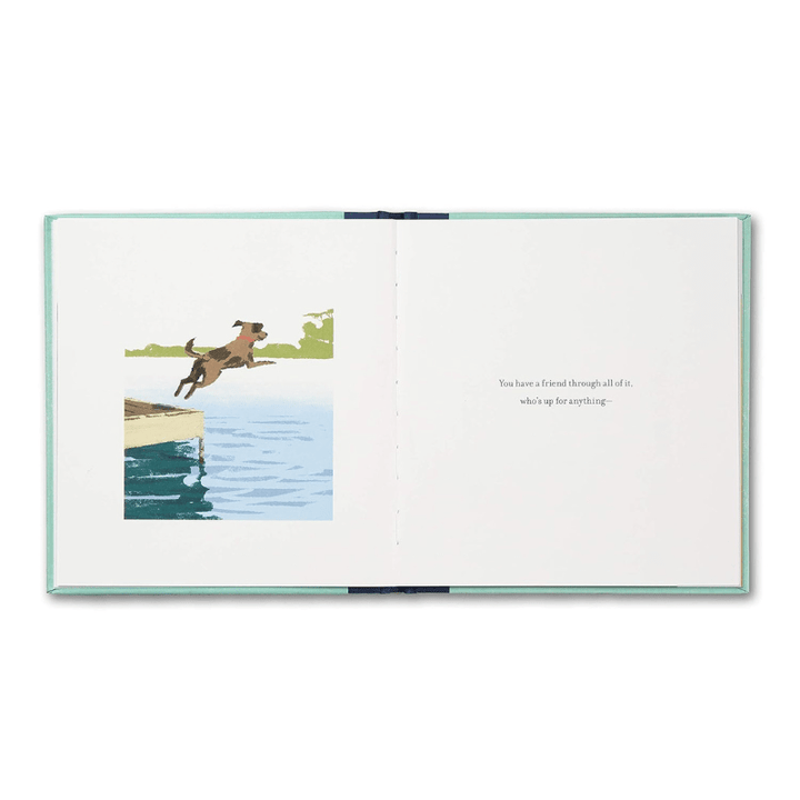 When You Love a Dog by M.H. Clark - Maude Kids Decor