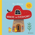 Where is Everyone? by Tom Champ - Maude Kids Decor