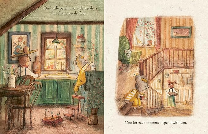 Wherever You Go, My Love Will Follow: 8 Stories of Love and Wisdom by Birgitta Sif - Maude Kids Decor