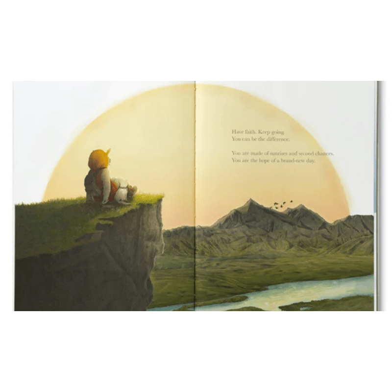 Why Not? by Kobi Yamada - Maude Kids Decor
