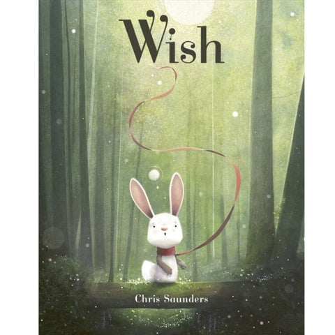 Wish by Chris Saunders - Maude Kids Decor