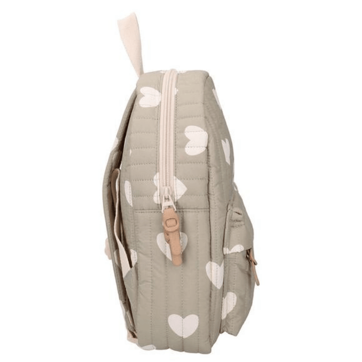 Wonderful Worlds Kids Backpack (7.3L) | Green Hearts by Kidzroom - Maude Kids Decor