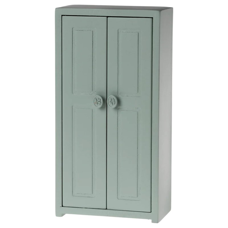 Wooden Closet, Mouse | Royal Collection by Maileg - Maude Kids Decor
