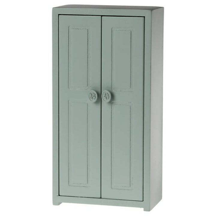 Wooden Closet, Mouse | Royal Collection by Maileg - Maude Kids Decor