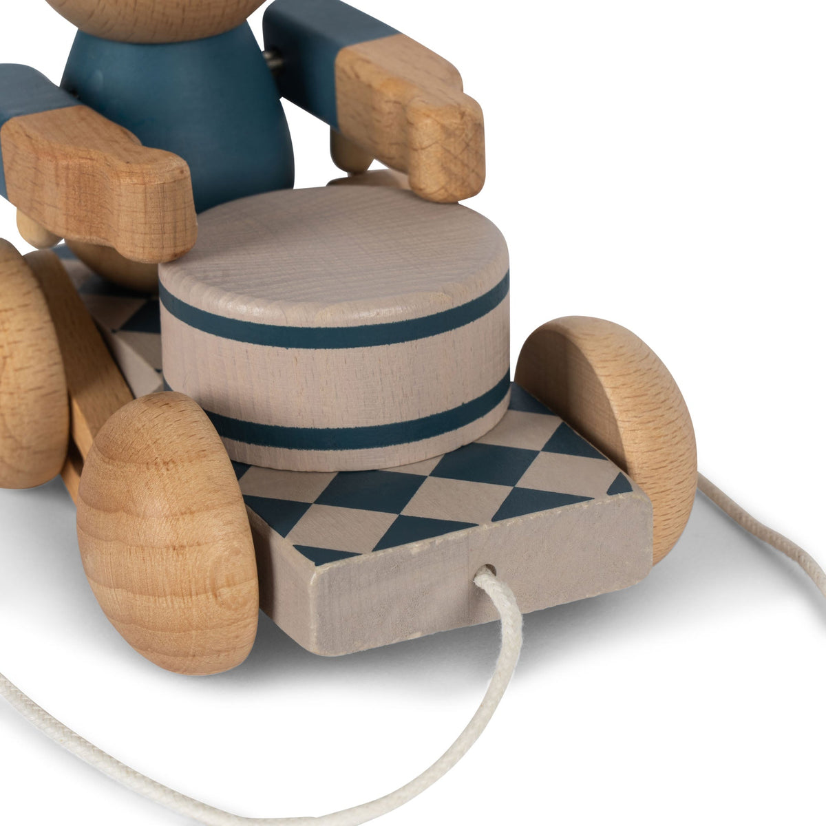 Wooden Pull Bear Music by Konges Sløjd - Maude Kids Decor