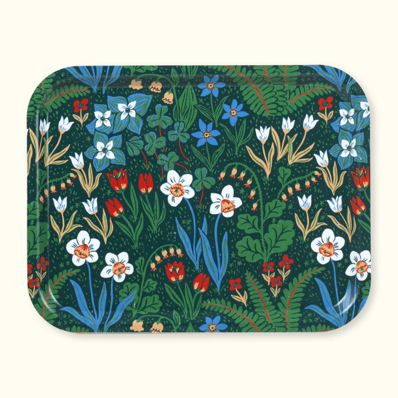 Wooden Tray by Phoebe Wahl - Maude Kids Decor