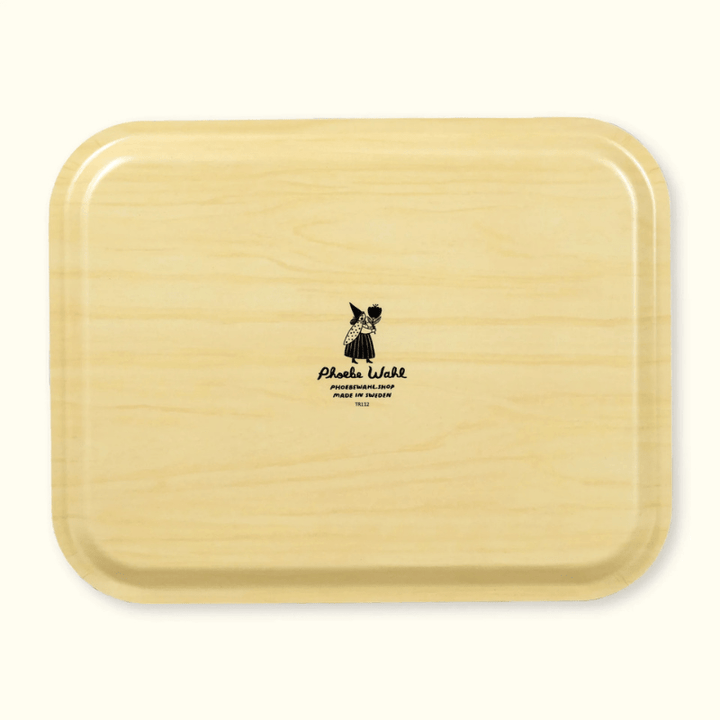 Wooden Tray by Phoebe Wahl - Maude Kids Decor