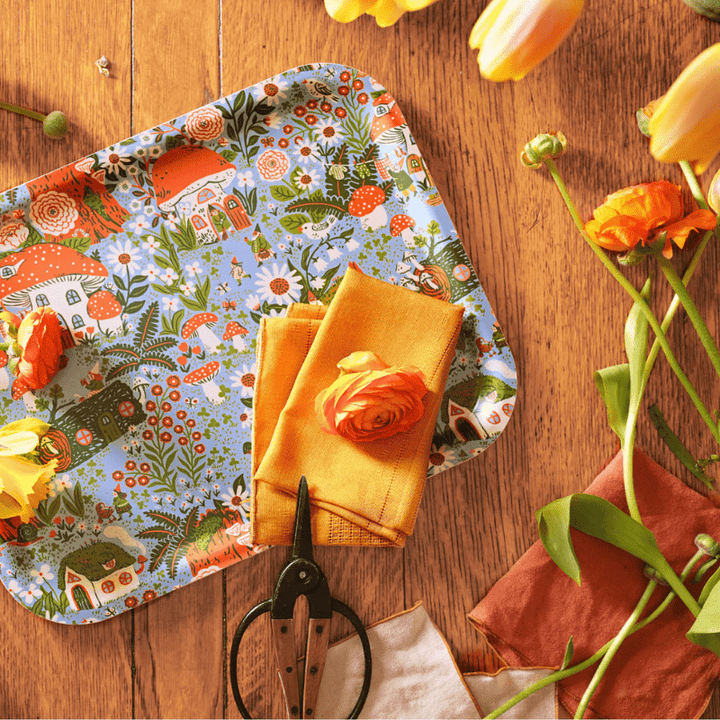 Wooden Tray by Phoebe Wahl - Maude Kids Decor